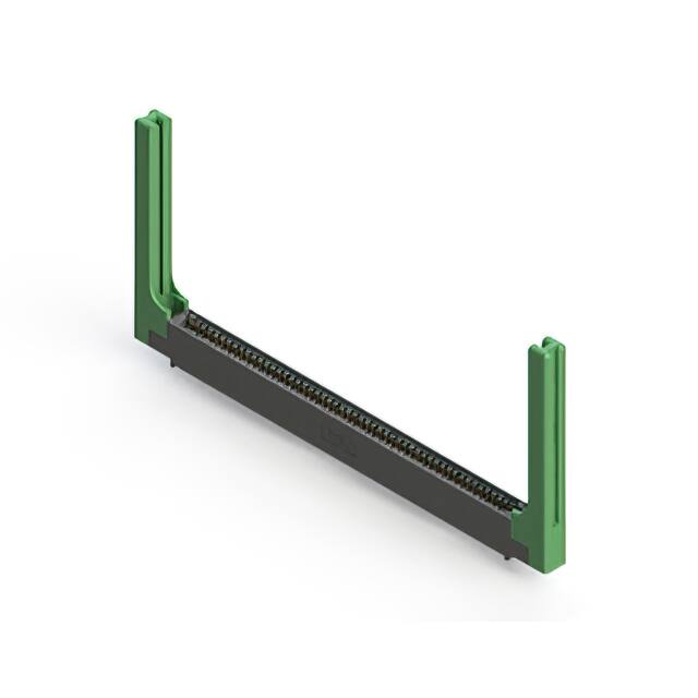 395-052-524-458 EDAC Inc.  Edgeboard Connectors